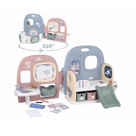 SMOBY Baby Care žaidimų aikštelė 240307