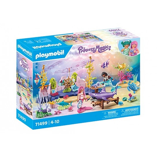 Playmobil Princess 71499, veiksmo / nuotykių, 4 m., įvairiaspalvis, plastikinis