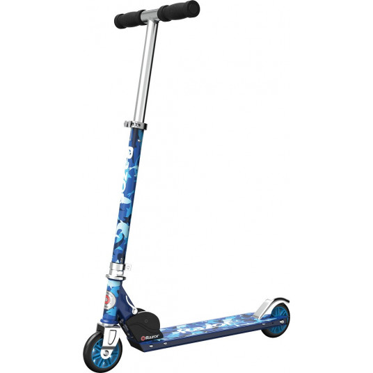 KOPTI MOTOROLERIS Razor Model A Shark Camo (13010345)