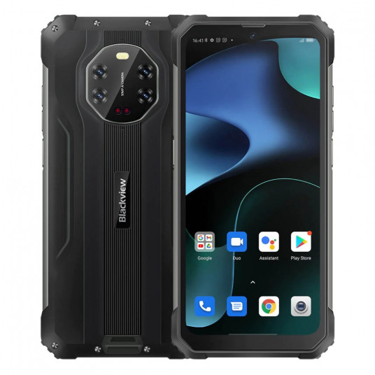  Išmanusis telefonas Blackview BL8800 8/128GB Black 