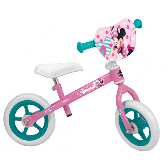 Bėgimo dviratis 10" Huffy Minnie