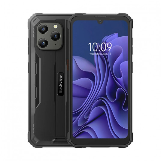  Išmanusis telefonas Blackview BV5300 4/32GB  Juodas 