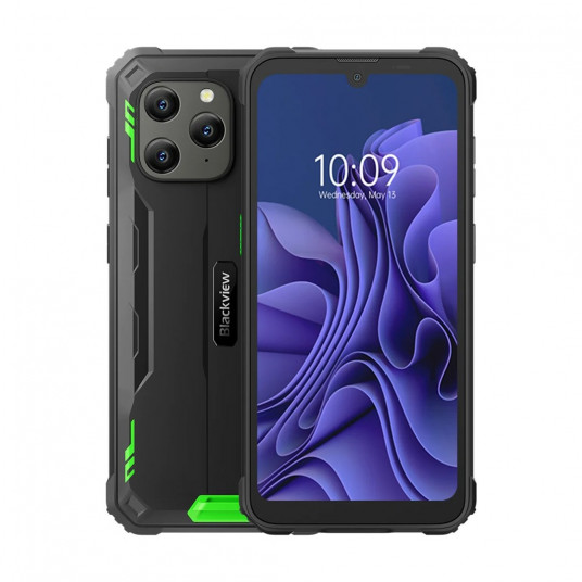  Išmanusis telefonas Blackview BV5300 4/32GB Green 