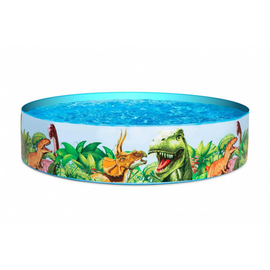 "Fill 'N Fun" vaikiškas baseinas, dinozaurai