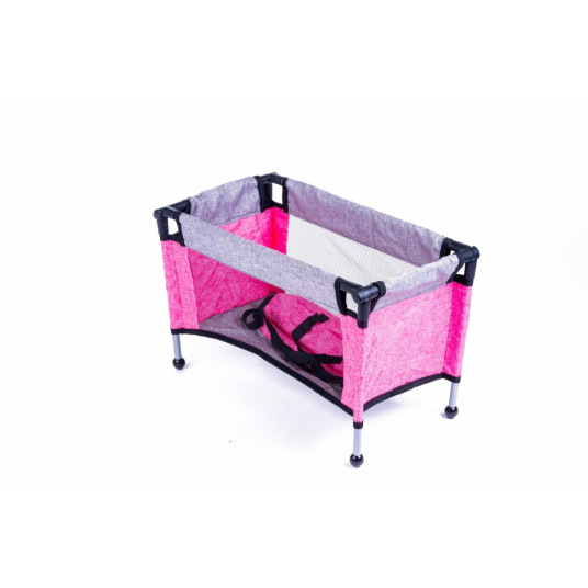 Diy doll playpen