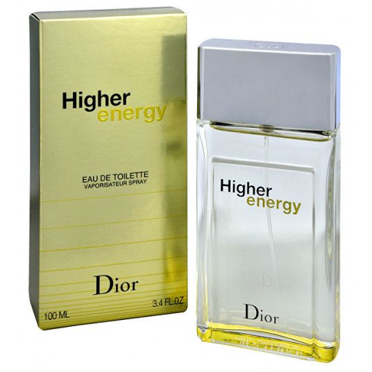  Dior - Higher Energy - EDT - 100 ml 