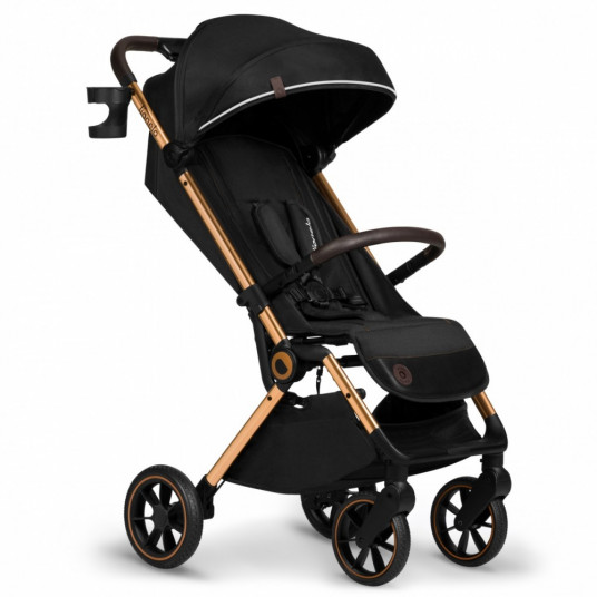 Cloe Black Onyx vežimėlis