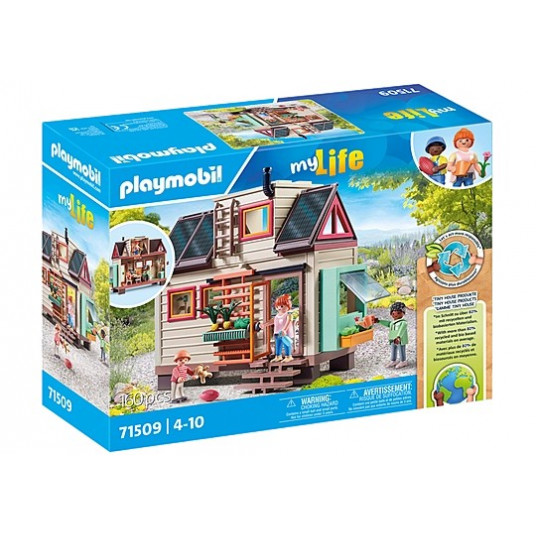My Life 71509 Tiny House Figūrų rinkinys