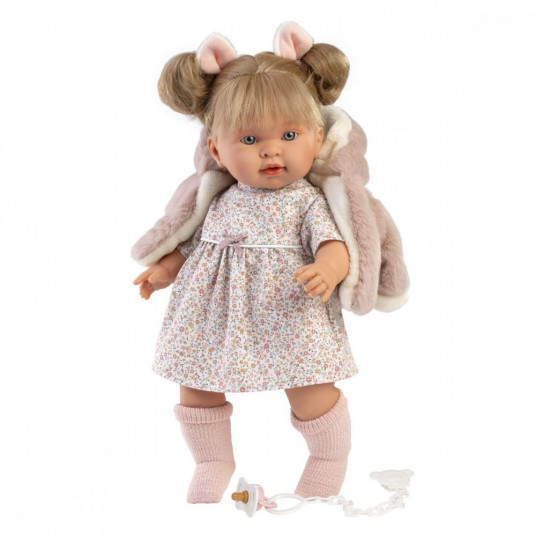 Verkianti lėlė Alexa 42 cm