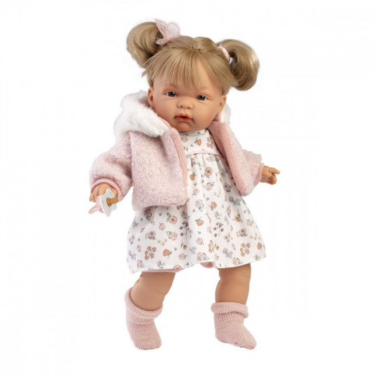 Joelle verkianti lėlė 38 cm