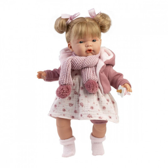 Joelle verkianti lėlė 38 cm
