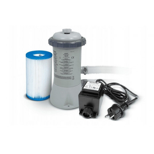 Filter pump 3407 l/h 12V 28638GS 04240
