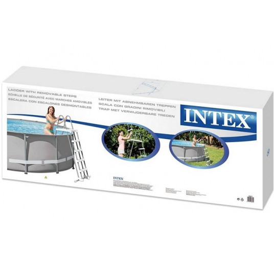 Pool ladder 132cm 28077 08514