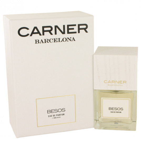  Carner Barcelona Besos EDP Spray 100 ml for Women 