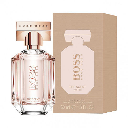  Hugo Boss - Boss The Scent For Her - EDT - 100 ml 