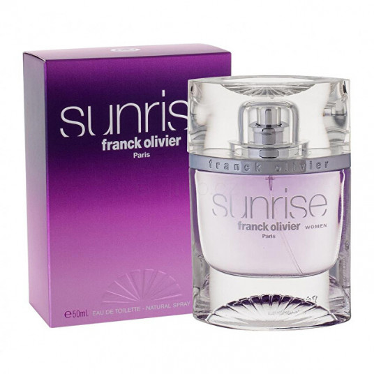Franck Olivier - Sunrise - EDT - 75 ml