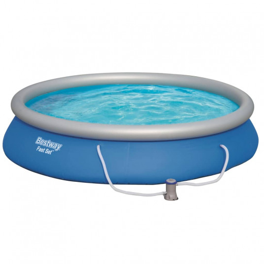 Bestway Baseino rinkinys Fast Set, 457x84cm, 57313