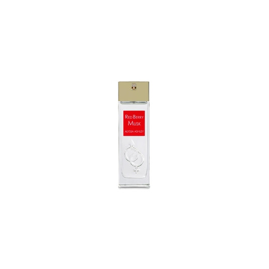  Alyssa Ashley Red Berry Musk Eau De Parfum Spray 100ml 