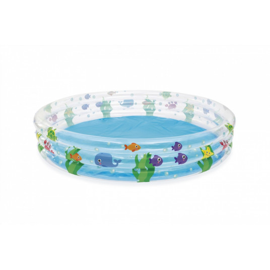 Pripučiamas baseinas Bestway 51005, 188x33cm,