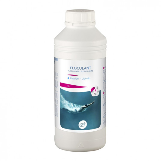 Preparatas baseino vandens skaidrinimui Pool Expert, 1 l