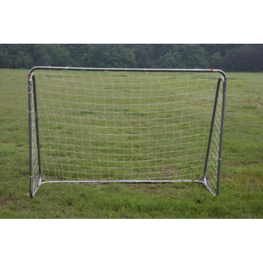 Football goals with the aim, 215x150x75cm