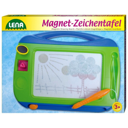 COLOR MAGNETIC TABLES 32 CM