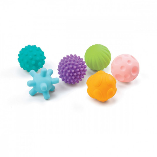 SMILY sensoric balls