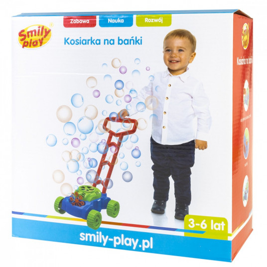 Bubble mower