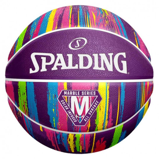 Spalding Marble - krepšinis, dydis 7