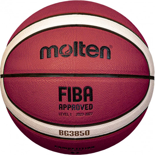 Kamuolys krepš training MOLTEN B6G3850 FIBA