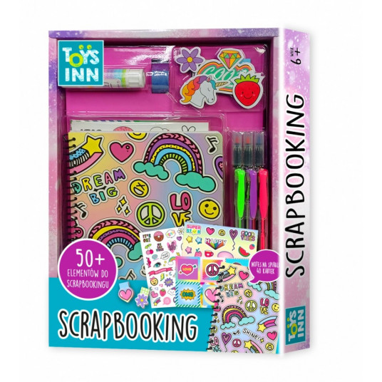 Small Scrapbooking set