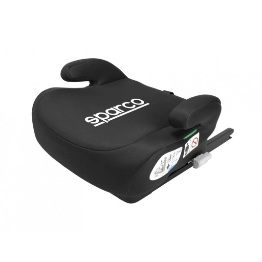 Sparco SK100 Isofix Black (SK100IBK) 125-150 cm ( 22-36 kg)