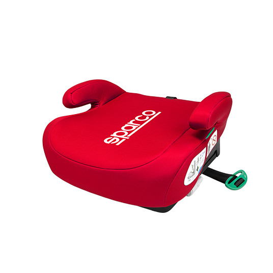 Sparco SK100 Isofix Red (SK100IRD) 125-150 cm ( 22-36 kg)