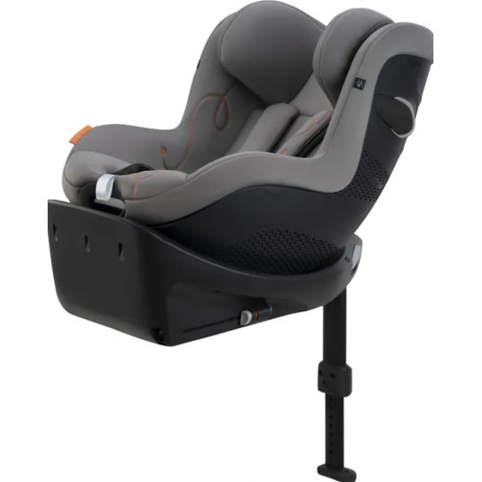 Automobilinė kėdutė CYBEX Sirona Gi i-Size, 0-18 kg, Lava Grey