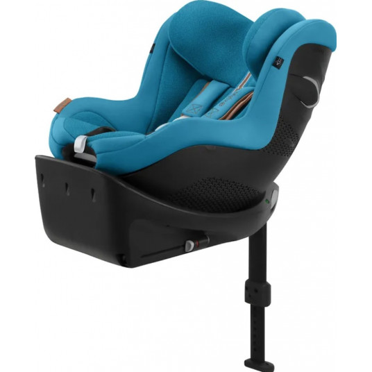 Automobilinė kėdutė CYBEX Sirona i- Size 0-18 kg, Beach Blue