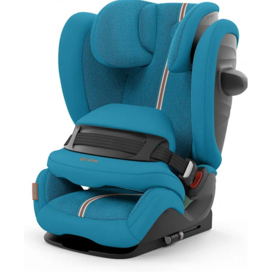 Automobilinė kedutė CYBEX Pallas G I-Size Plus, 9-50 kg beach blue