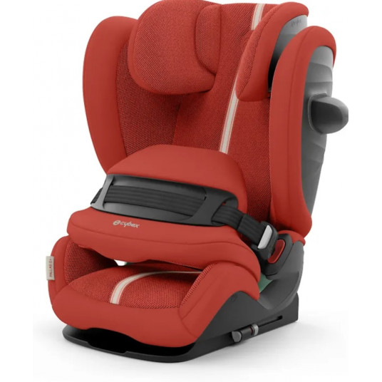Automobilinė kėdutė CYBEX  Pallas G i-Size Plus 9-50 kg, Hibiscus Red