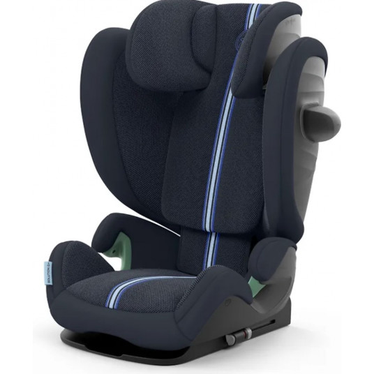 Automobilinė kėdutė CYBEX Solution G I-Fix Plus, 15-50 kg, Ocean Blue