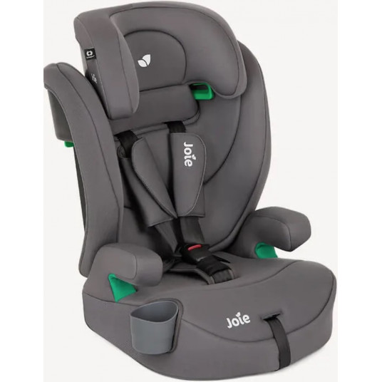 Automobilinė kėdutė JOIE Elevate R129 9-36 kg, Thunder
