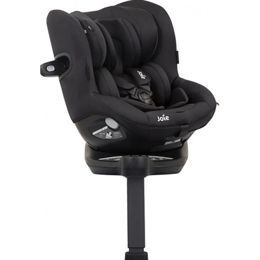 Automobilinė kėdutė JOIE i-Spin 360™ 0-18 kg, Coal