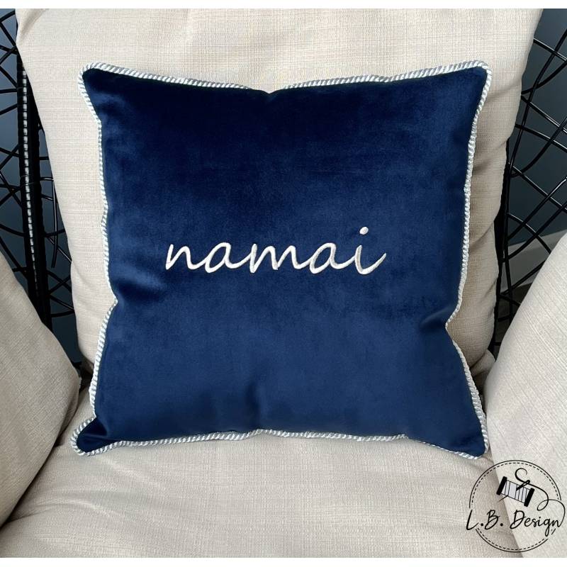 Pagalvė: „Namai"