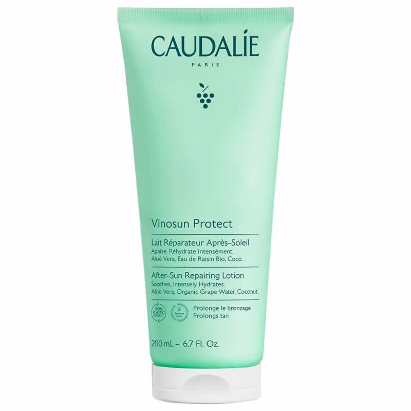 Caudalie Vinosun Protect  After Sun kūno losjonas po deginimosi 200ml
