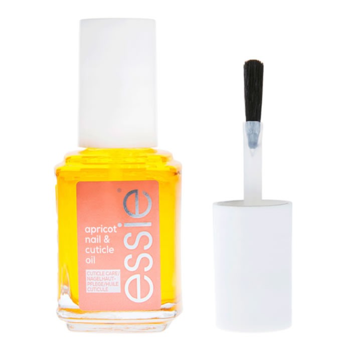 Essie Apricot Nail - Cuticle Oil Conditions Nails-Hydrates Cuticles 13,5ml
