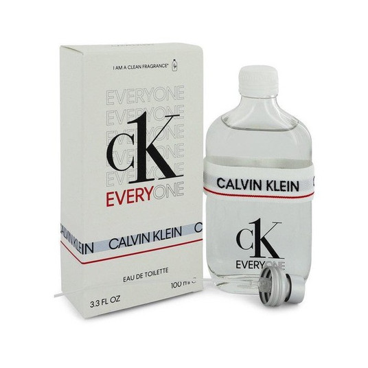 Calvin Klein Ck Everyone EDT Spray Unisex 100 ml for Women