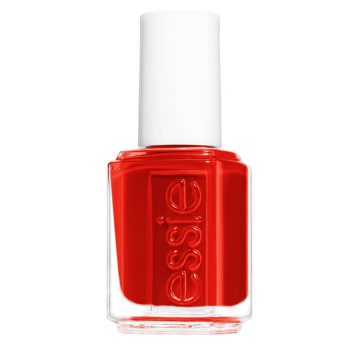 Essie Nail Color Nail Polish 60 Really Red nagų lakas 13,5ml