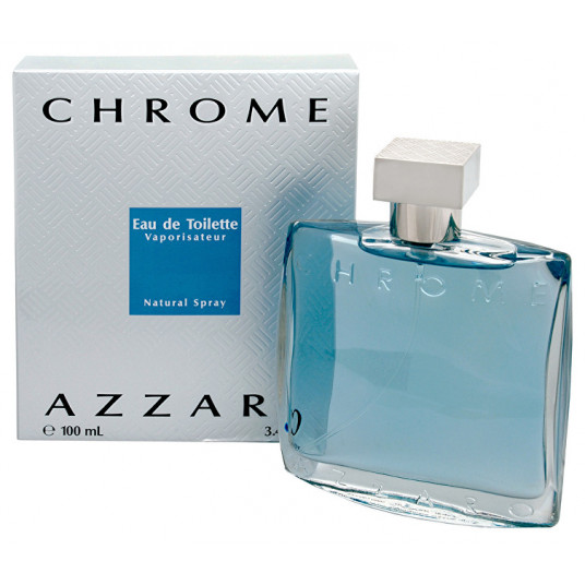 Azzaro - Chrome - EDT - 100 ml