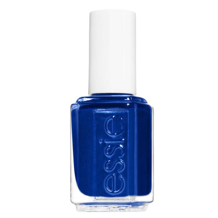 Essie Nail Color Nail Polish 92 Aruba Blue nagų lakas  13,5ml