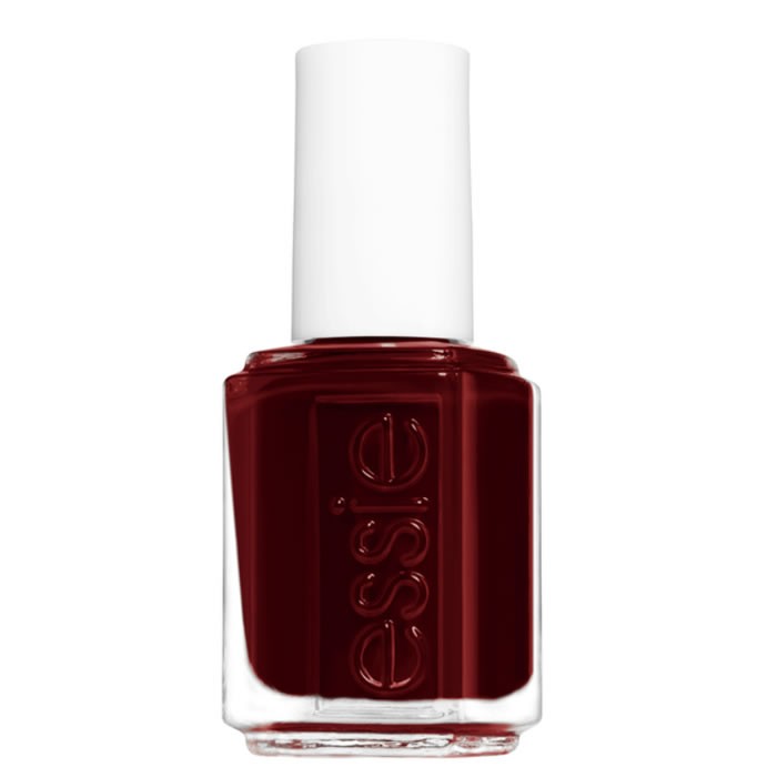 Essie Nail Color Nail Polish 50 Bordeaux nagų lakas  13,5ml