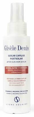 Gisèle Denis g Denis Post-Solar Hair Serum plaukų serumas po ilgo būvimo saulėje 100ml