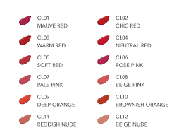 Sensai Contouring Lipstick Refill 12 lūpų dažai